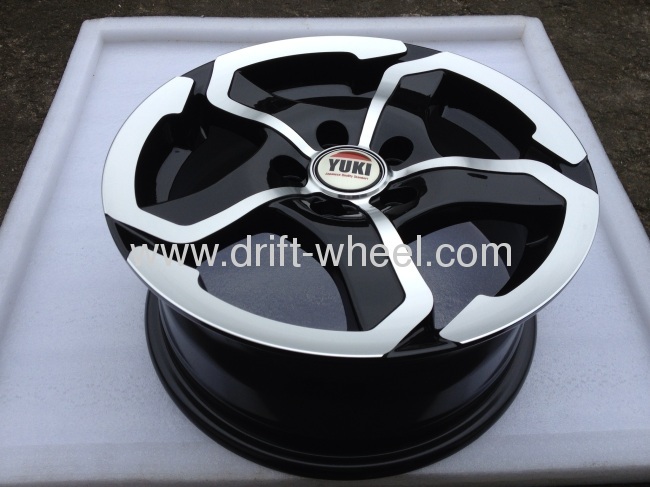 14 INCH JAPAN YUKI RACING WHEEL TUNING RIM