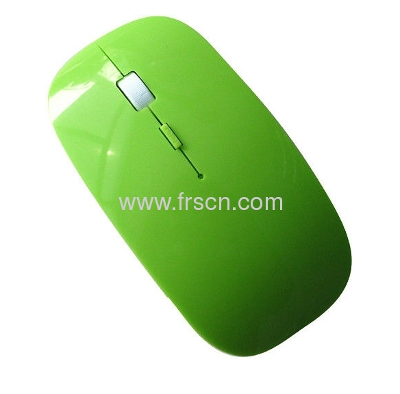 2.4g wireless slim mouse Super thin mouse wireless