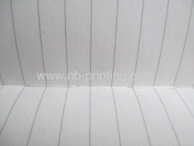 classical hardbound notebook for gift