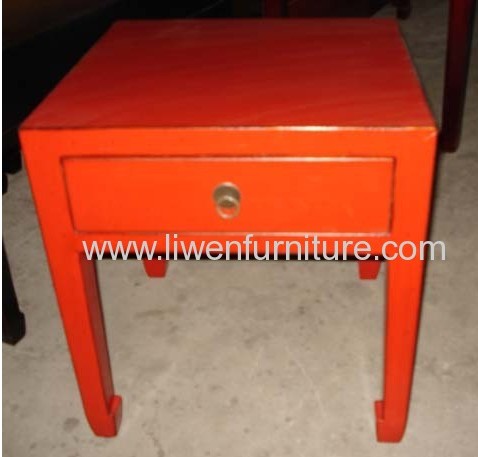 Chinese antique furniture stool