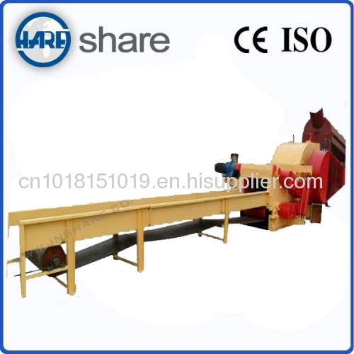 capacity:5-8T feeder size:20-50cm tree cutting machine