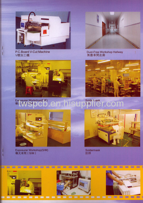 electronic power control pc board