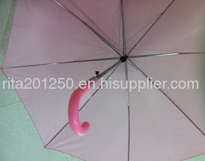 201323 *8k promotional straight umbrella 