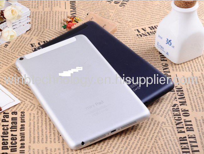 Quad core tablet pc with 3g sim card. 