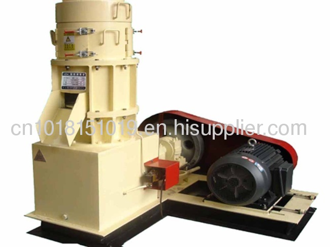 machines for pellet sawdust straw