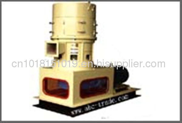 machines for pellet wood