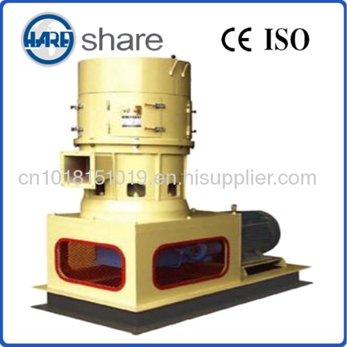 wood sawdust straw pellet making machine