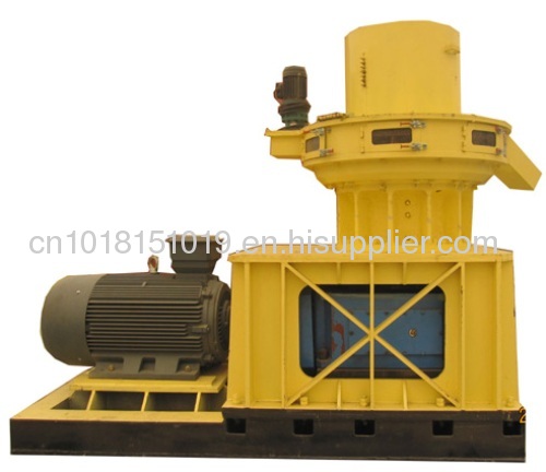 wood sawdust pellet machine