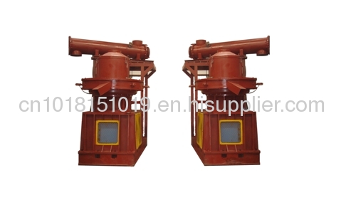 sawdust pellet making machine