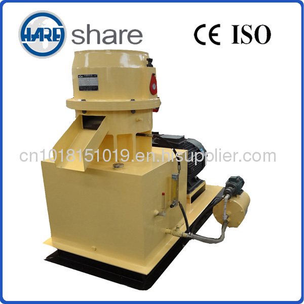 china wood sawdust pellet machine