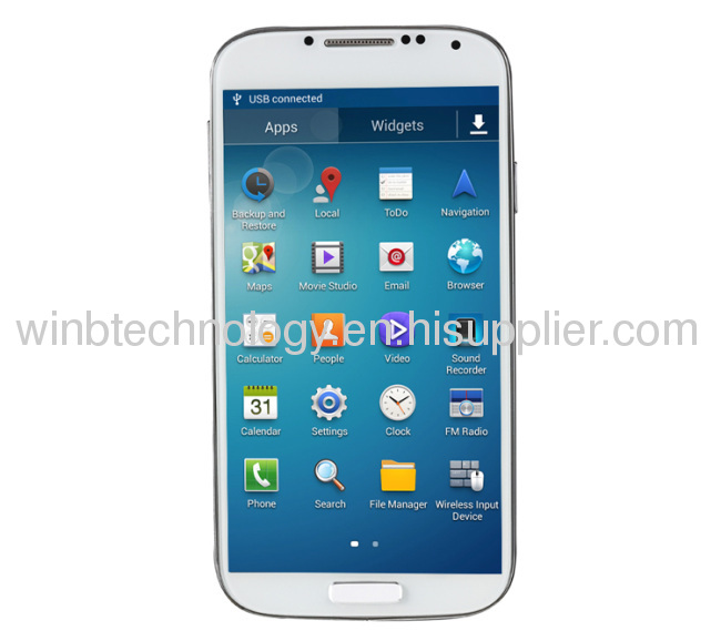 S4 G9502 Quad core smart phone unlocked smart phone 3g 