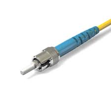 Fast ST Optical Fiber Connectors