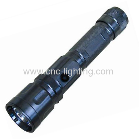 Aluminium 1W CREE XLAMP XP-E LED flashlight