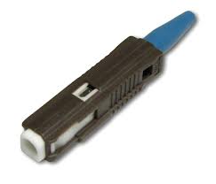 Long lifetme Plastic MU fiber optic connector