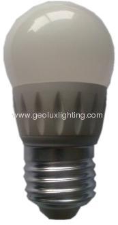 Popular candle bulb 3W 4W