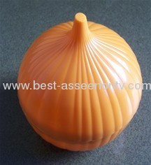 Onion fruit, vegetable container,saving box,Onion saver,fresh Storage Box,keeper case, crisper,preservation box