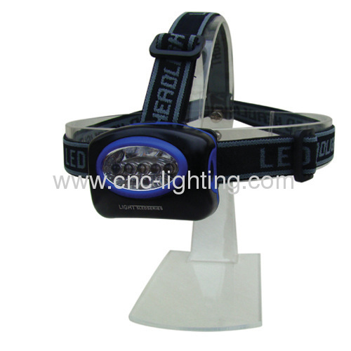 Ultra bright 5 LEDs headlight