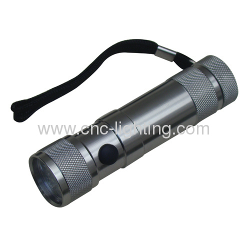 3 x AAA Shockproof and water resistant LED torch