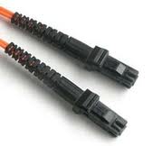 CE approvedMTRJ Optical Fiber Connector