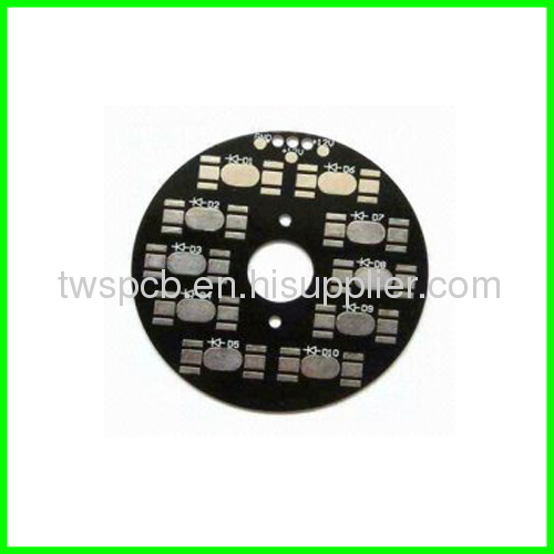 Cree LED PCB Aluminium LED PCB