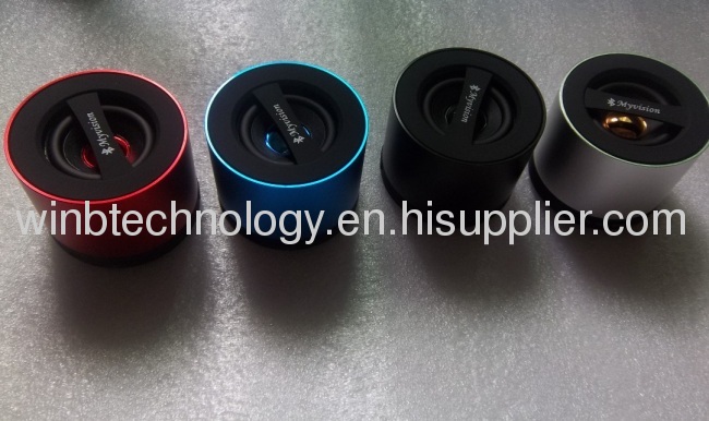 mini speaker portable bluetooth speakerwith handsfree calling