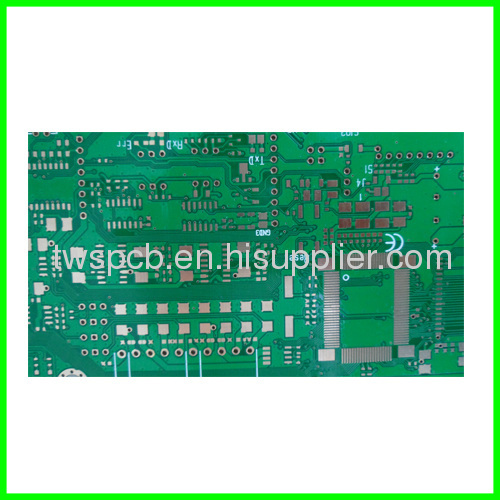 radio pcb circuit board