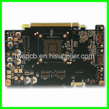 PCB Sample Maker pcb gerber file