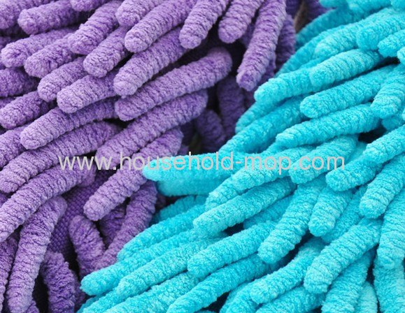 Microfiber Chenille Plastic Duster