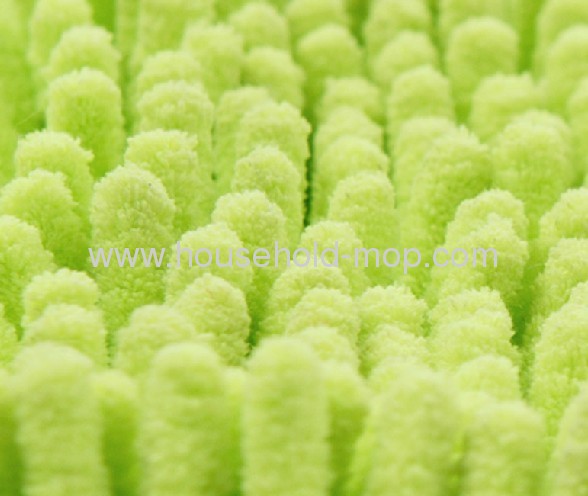 Microfiber Chenille Plastic Duster