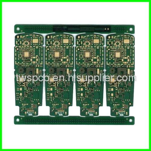 VCD Pcb board HASL Lead Free