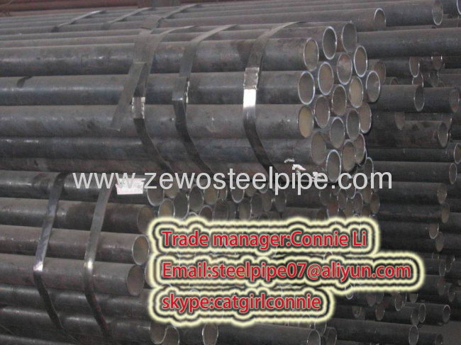 Top Supplier of Steel Pipe