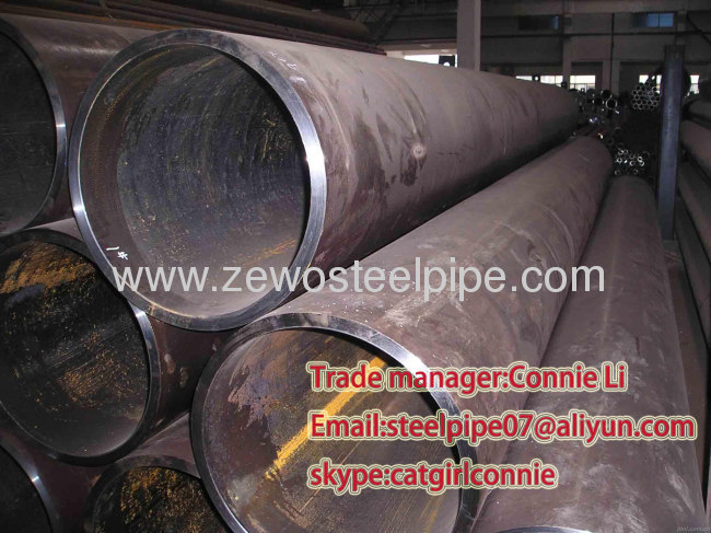 API 5L steel pipe