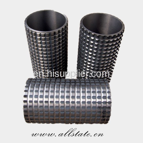 Aluminum Alloy Rod Continuous Casting 