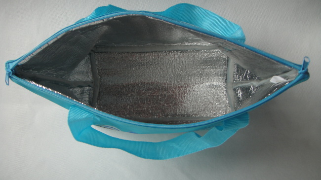 Polyester can cooler bag with cheap price RY4092