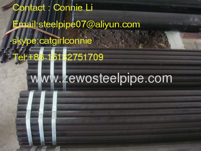 JIS G3444 STK400 Carbon steel pipe