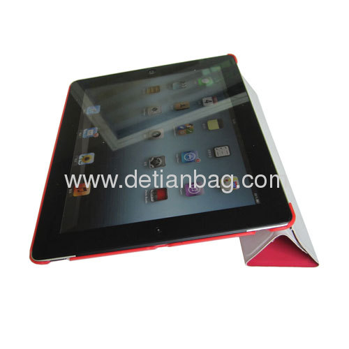 original fashion apple ipad2 and ipad3 smart case