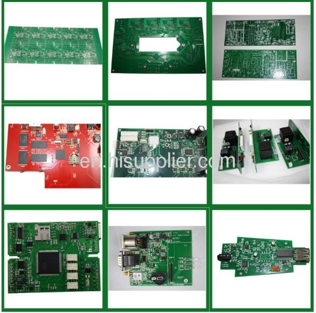 UL 94v0 immersion gold fr4 double sided download audio drivers pcb