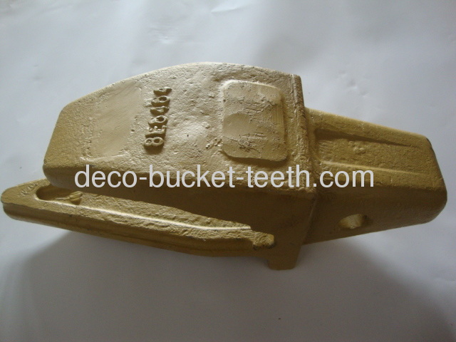 Cat Weld-on Bucket Teeth Adapter