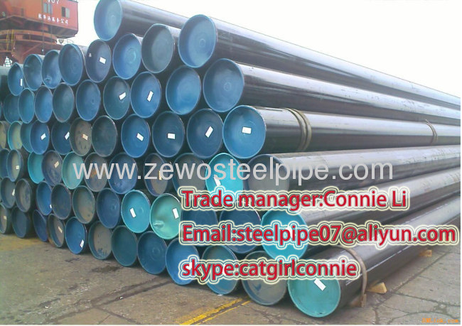 1/4 -14 *SCH40/SCH160 Boiler Seamless Steel pipe