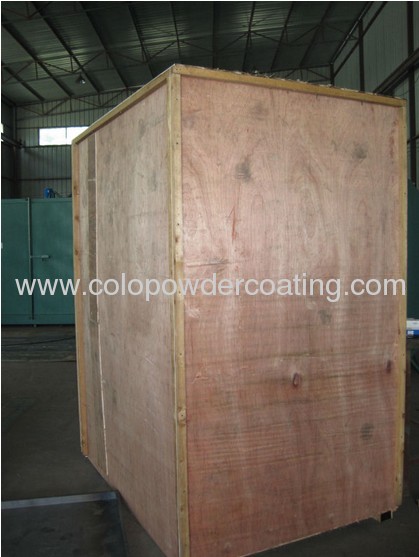 curing oven for fiber optic 