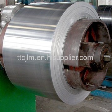 Cold Rolled SUS316 Stainless Steel Coil