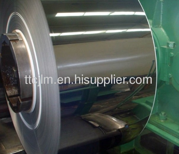 Cold Rolled Stainless Steel Coil