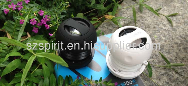Mini portable speaker for mobile phone,MP3.MP4,fit for gift and promotion