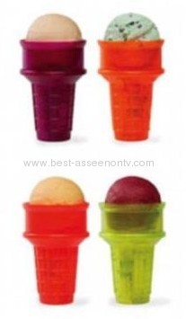 Yonanas fruit ice cream machine fully-automatic ice cream maker
