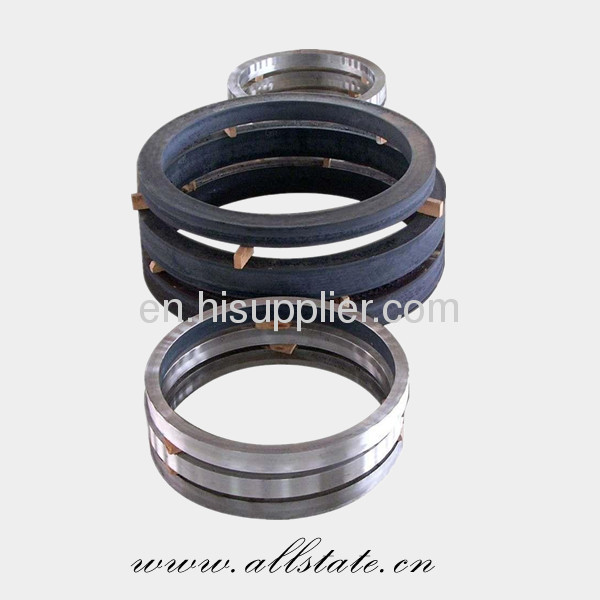 Precision Bearing Ring Forging 