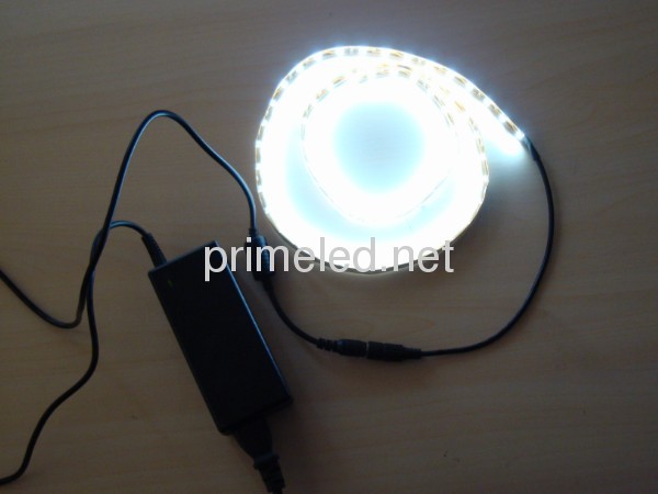 60led/m 5700-6500K White LED Strip Lights 