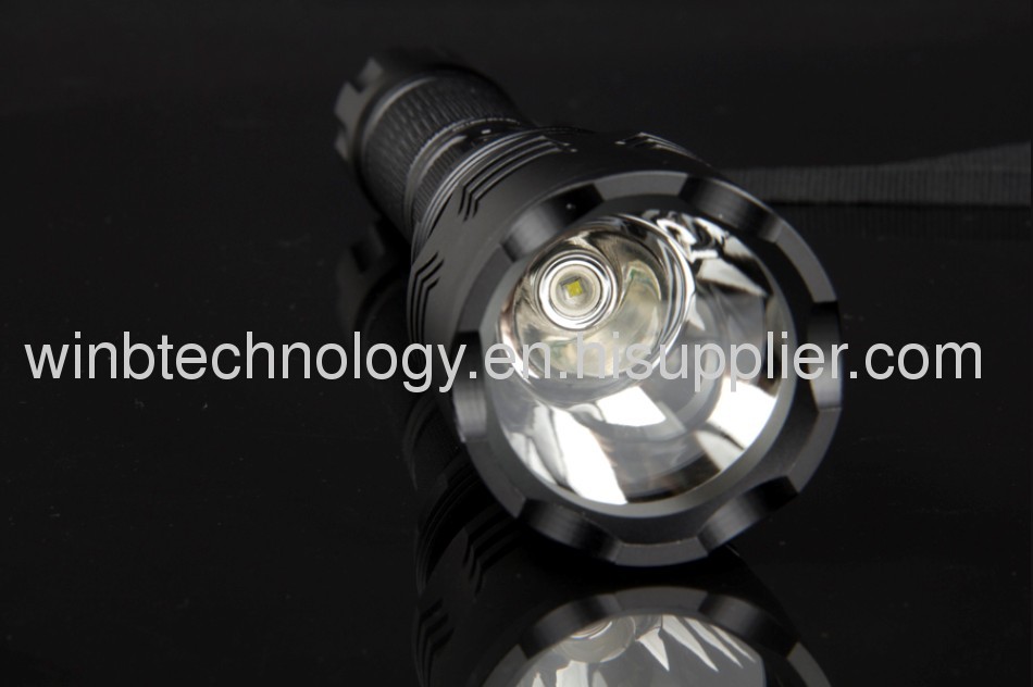 Roxane F28 Model led torch Cree Q510.000hrs life span 