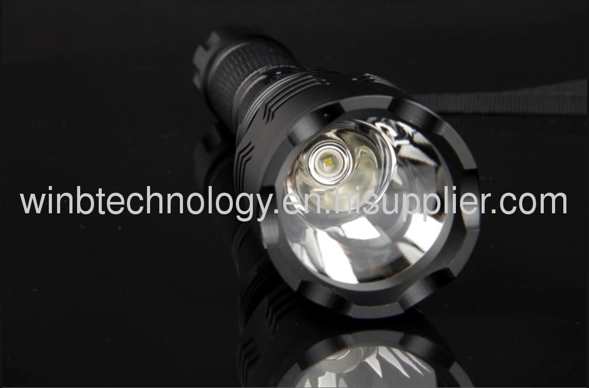 Roxane F28 Model led torch Cree Q510.000hrs life span 