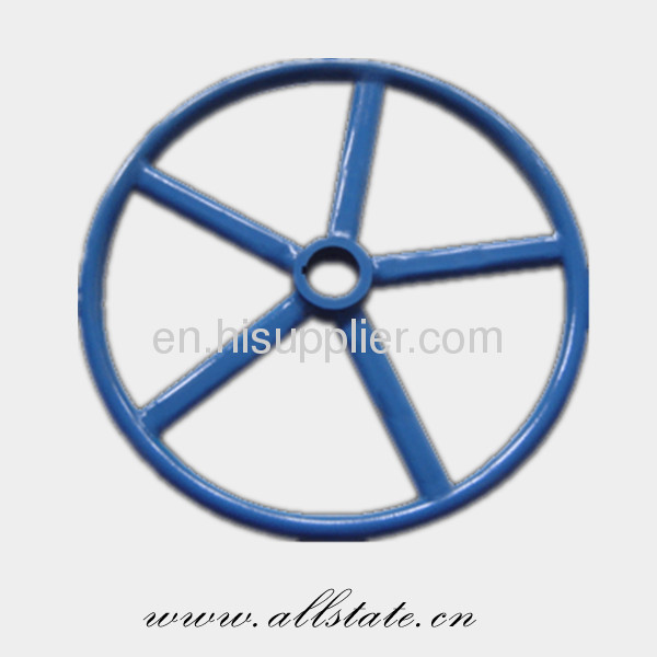 Precision Casted Hand Wheel 