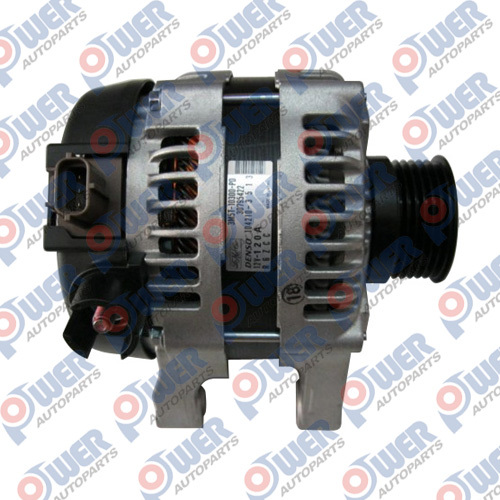 3M5T-10300-PC,3M5T10300PB,3M5T10300PD,30667067 Alternator for FOCUS